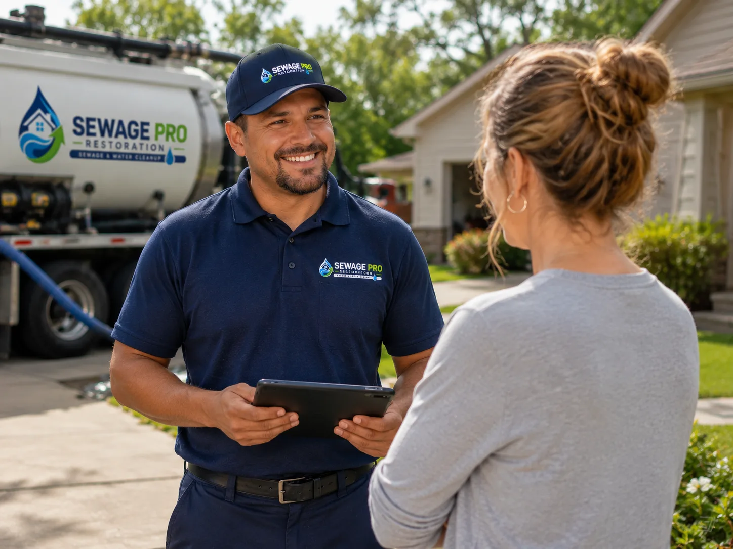 Sewage Cleanup Services Greenville, ME FAQs